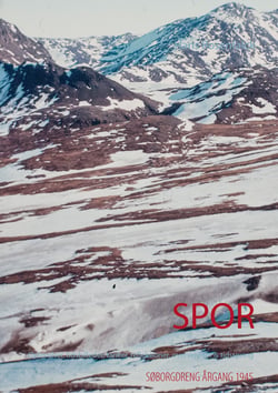 Spor - Oplevelser, tidsbilleder, tanker, refleksioner, overvejelser &amp; tidsspring