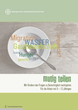 Mutig teilen - Mit Kindern den Fragen zu Gerechtigkeit nachspüren