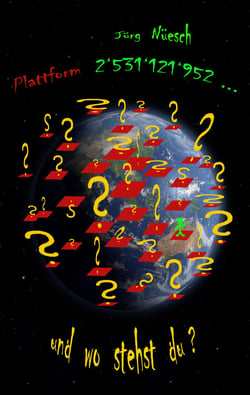 Plattform 2 531 121 952 - und wo stehst du