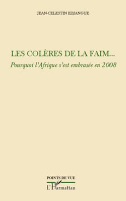 Les colères de la faim... - Pourquoi l'Afrique s'est embrasée en 2008