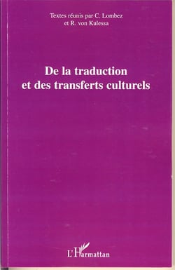 De la traduction et des transferts culturels