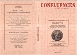 Face à l'Etat, la permanence des minorités