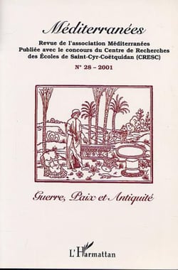 Guerre,Paix et Antiquité