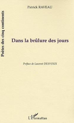 Dans la brûlure des jours