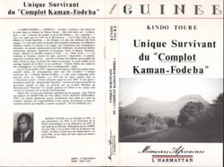 Unique survivant du "complot Kaman-Fodeba "