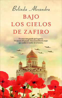 Bajo los cielos de zafiro