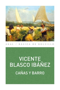 Cañas y barro