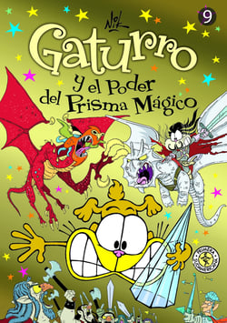 Gaturro 9. Gaturro y el poder del prisma mágico (Fixed Layout)