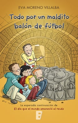 Todo por un maldito balón de fútbol