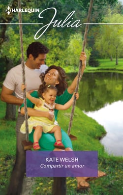 Compartir un amor - El mejor regalo para San Valentín, una novela de Harlequin