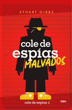 Cole de espías 3 - Cole de espías malvados