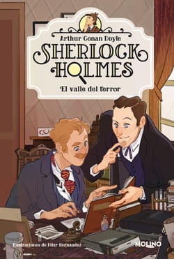 Sherlock Holmes 4 - El valle del terror