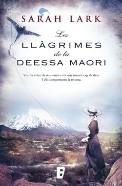 Les llàgrimes de la Deessa maorí (Trilogia de l'arbre Kauri 3) - Árbol Kauri III