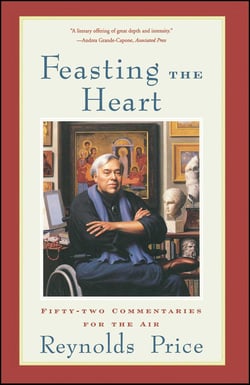 Feasting the Heart - Fifty-two Commentaries for the Air
