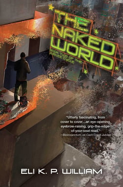 The Naked World - Book Two of the Jubilee Cycle