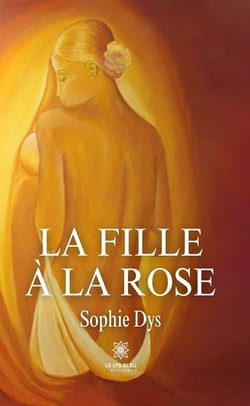 La fille à la rose