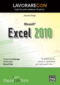Lavorare con Microsoft Excel 2010