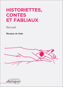 Historiettes, contes et fabliaux - Recueil