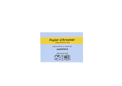 Papier d'Arménie