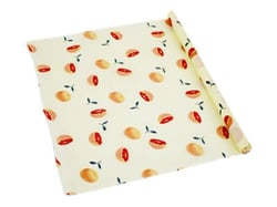 Rouleau de Beewarps - Motif Fruits - 32 x 100 cm
