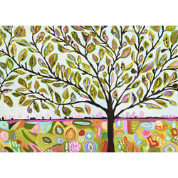 Carnet Editor - 10 x 14 cm - Dans mon jardin