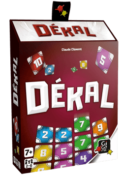 Dekal - Gigamic