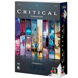 Critical - Fondation Saison 2