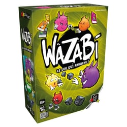 Wazabi Gigamic