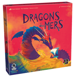 Dragons des mers - Gigamic