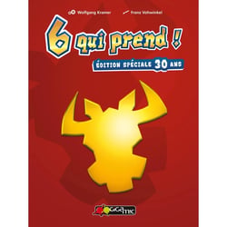 6 qui prend : Anniversaire 30 ans