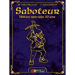 Saboteur : Anniversaire