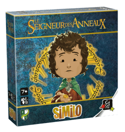 Le Seigneur des Anneaux - Similo
