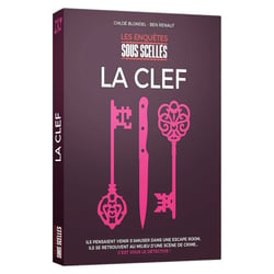 Sous Scellés - La Clef