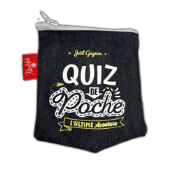 QUIZ DE POCHE