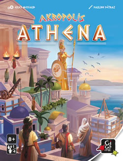 Akropolis Athéna - Gigamic