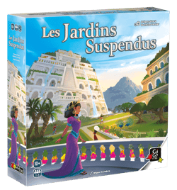 Les jardins suspendus - Gigamic