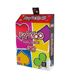Papayoo Gigamic - Jeux d'ambiance | Cultura
