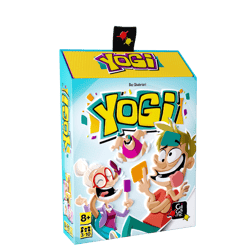 Yogi - Gigamic
