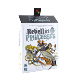 Princesses rebelles - Gigamic