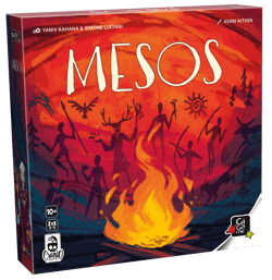 Mesos - Gigamic