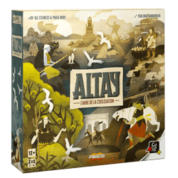 Altay - Gigamic