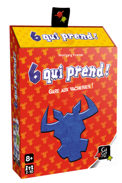 Six qui prend - Gare aux vacheries !