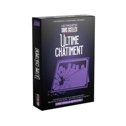 Sous scellés : ultime châtiment - Gigamic