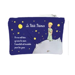 Pochette Enesco - Nuit étoilée - Le Petit Prince - coton