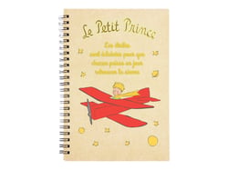 Cahier de notes Enesco - 80 pages - Le Petit Prince 