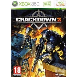 Crackdown 2