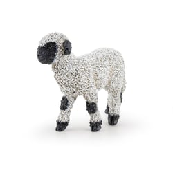 Figurine Papo - Agneau nez noir du Valais