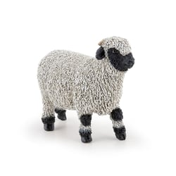 Figurine Papo - Mouton nez noir du Valais