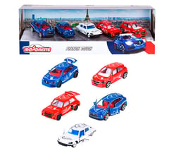 French Touch Premium Giftpack - Majorette - 5 pièces