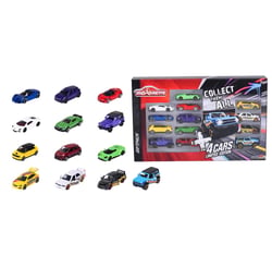 Lot de 13 giftpack exclusifs - Majorette